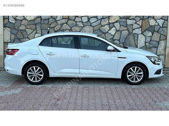 2020 MEGANE DİZEL OTOMATİK TOUCH 160KM
