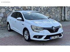 2020 MEGANE DİZEL OTOMATİK TOUCH 160KM