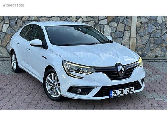 2020 MEGANE DİZEL OTOMATİK TOUCH 160KM