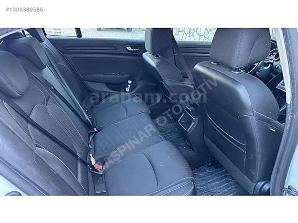 2020 MEGANE DİZEL OTOMATİK TOUCH 160KM