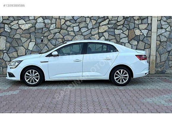 2020 MEGANE DİZEL OTOMATİK TOUCH 160KM
