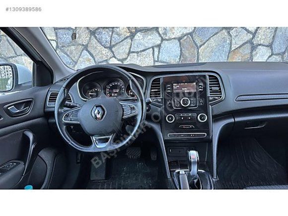2020 MEGANE DİZEL OTOMATİK TOUCH 160KM