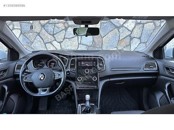 2020 MEGANE DİZEL OTOMATİK TOUCH 160KM