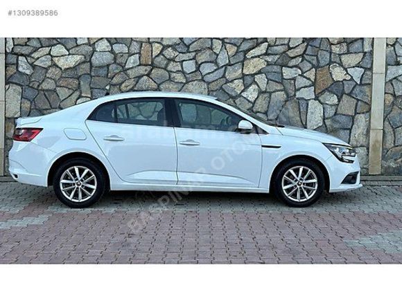 2020 MEGANE DİZEL OTOMATİK TOUCH 160KM
