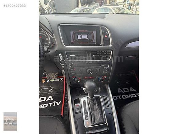 EDİRNE ADA OTOMOTİVDEN 2012 AUDİ Q5 2,0 TDI Quattro _ CAM TAVAN
