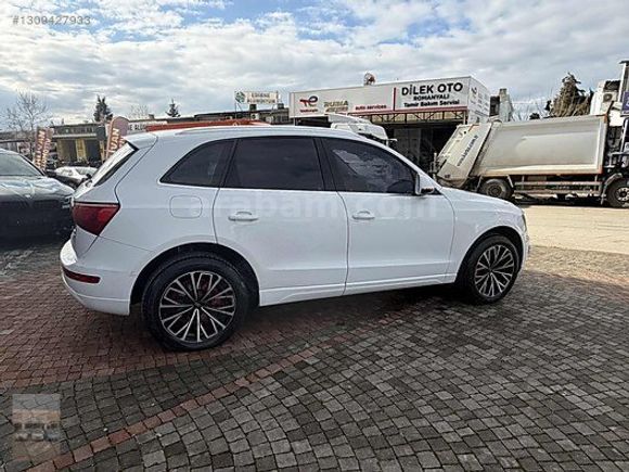 EDİRNE ADA OTOMOTİVDEN 2012 AUDİ Q5 2,0 TDI Quattro _ CAM TAVAN