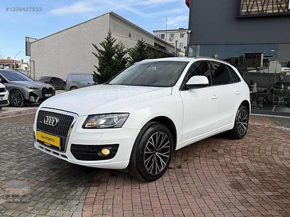 EDİRNE ADA OTOMOTİVDEN 2012 AUDİ Q5 2,0 TDI Quattro _ CAM TAVAN