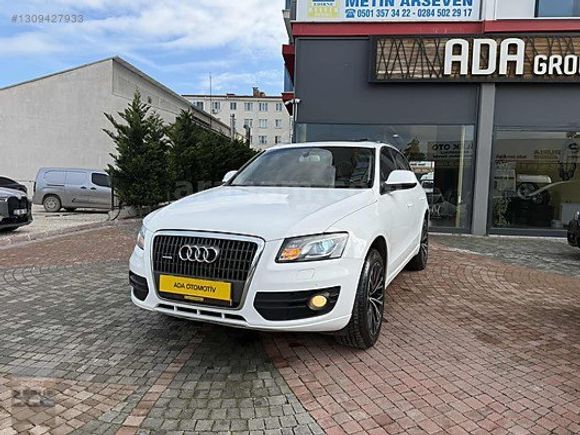 EDİRNE ADA OTOMOTİVDEN 2012 AUDİ Q5 2,0 TDI Quattro _ CAM TAVAN