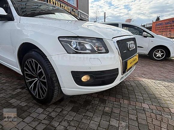 EDİRNE ADA OTOMOTİVDEN 2012 AUDİ Q5 2,0 TDI Quattro _ CAM TAVAN