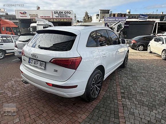 EDİRNE ADA OTOMOTİVDEN 2012 AUDİ Q5 2,0 TDI Quattro _ CAM TAVAN