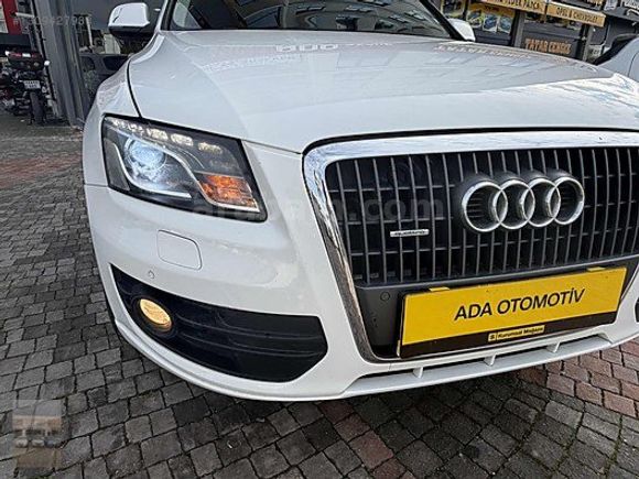 EDİRNE ADA OTOMOTİVDEN 2012 AUDİ Q5 2,0 TDI Quattro _ CAM TAVAN