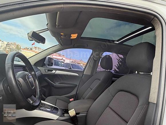 EDİRNE ADA OTOMOTİVDEN 2012 AUDİ Q5 2,0 TDI Quattro _ CAM TAVAN