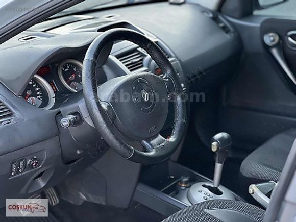 2005 MODEL TAM OTOMATİK VİTES DYNAMİC PAKET MEGAN 2