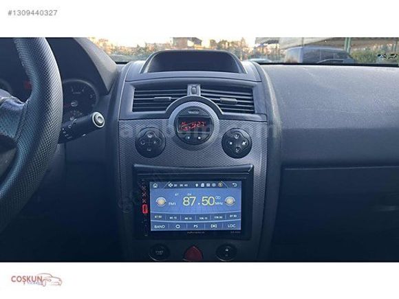 2005 MODEL TAM OTOMATİK VİTES DYNAMİC PAKET MEGAN 2