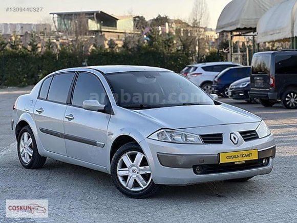 2005 MODEL TAM OTOMATİK VİTES DYNAMİC PAKET MEGAN 2