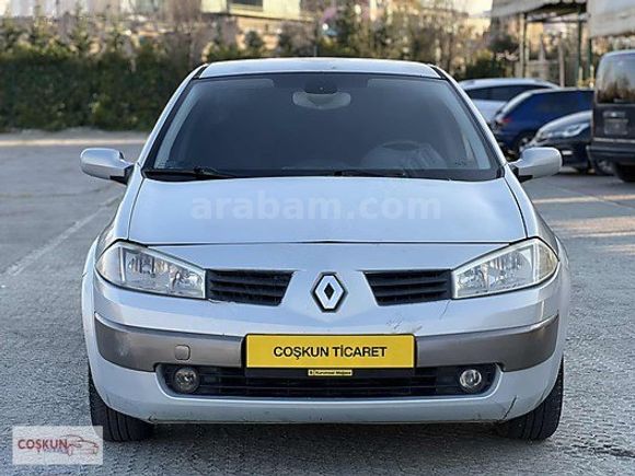 2005 MODEL TAM OTOMATİK VİTES DYNAMİC PAKET MEGAN 2