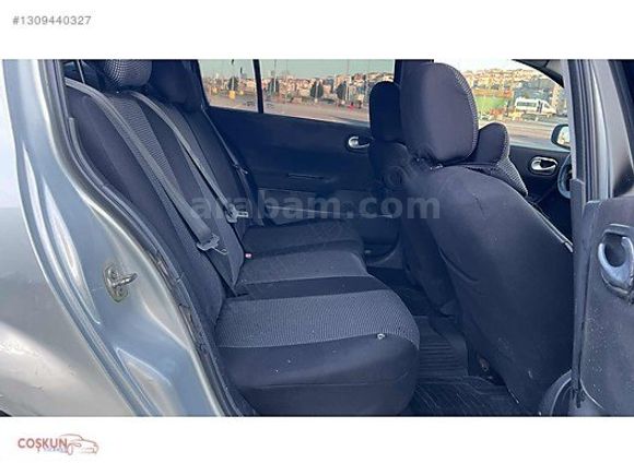 2005 MODEL TAM OTOMATİK VİTES DYNAMİC PAKET MEGAN 2