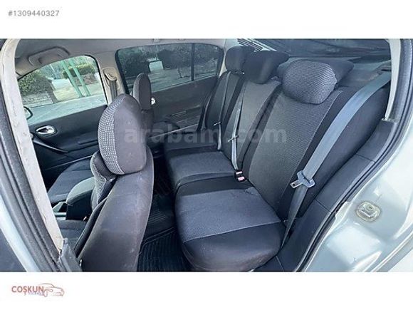 2005 MODEL TAM OTOMATİK VİTES DYNAMİC PAKET MEGAN 2