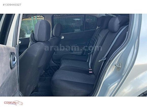 2005 MODEL TAM OTOMATİK VİTES DYNAMİC PAKET MEGAN 2