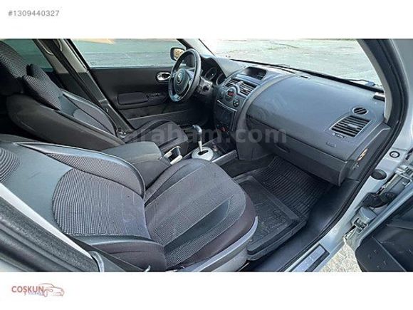 2005 MODEL TAM OTOMATİK VİTES DYNAMİC PAKET MEGAN 2