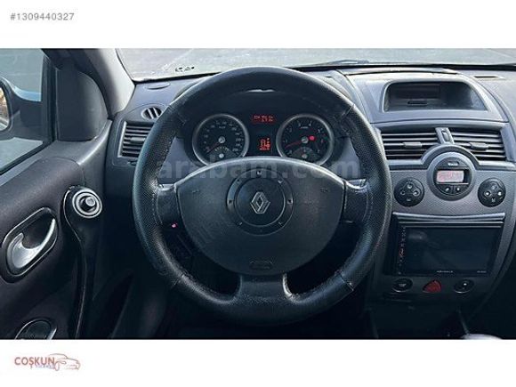 2005 MODEL TAM OTOMATİK VİTES DYNAMİC PAKET MEGAN 2