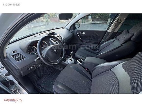 2005 MODEL TAM OTOMATİK VİTES DYNAMİC PAKET MEGAN 2