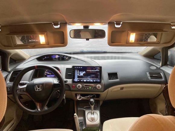Sahibinden Honda Civic 1.6i VTEC Dream 2009 Model 