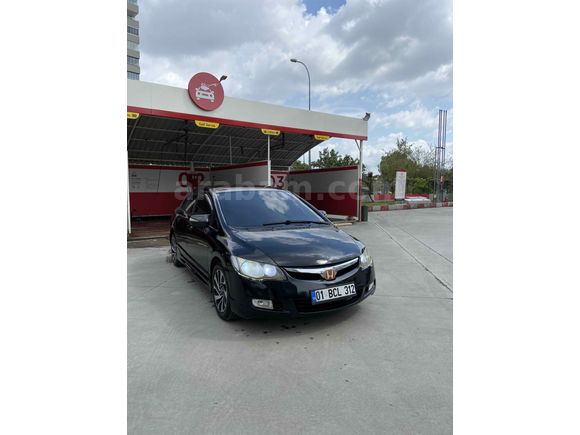 Sahibinden Honda Civic 1.6i VTEC Dream 2009 Model 