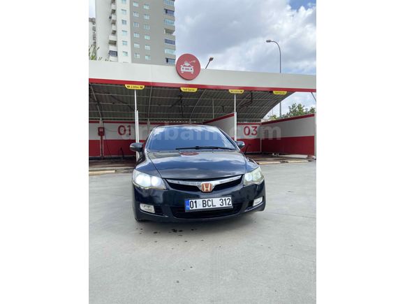 Sahibinden Honda Civic 1.6i VTEC Dream 2009 Model 
