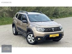 2018 MODEL DUSTER PRESTİGE 169 BİNDE MANUEL ADBLUE YOKTUR