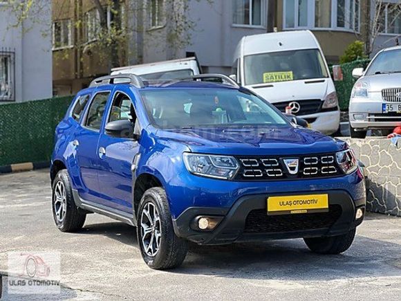 ULAŞ OTOMOTİV DUSTER KM 44.