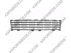 RENAULT CLIO III FAZ II ÖN TAMPON PANJURU İÇ SİYAH 2009-2012 7701072018 İTHAL ÜRÜN