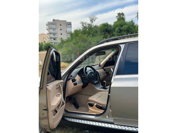 Sahibinden BMW X3 20d 2008 Model 