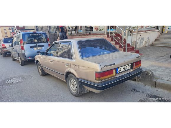 Sahibinden Mazda 323 1.7 D 1987 Model İstanbul 196.000 km
