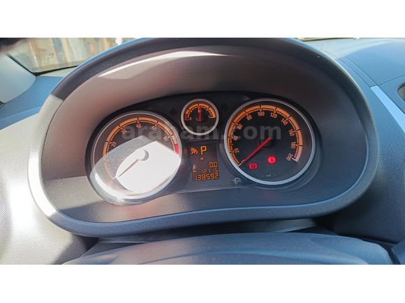 Sahibinden Opel Corsa active 1.4 Twinport 2013 Model