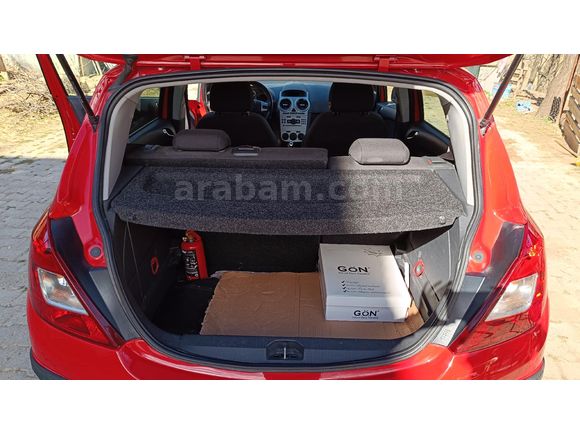 Sahibinden Opel Corsa active 1.4 Twinport 2013 Model