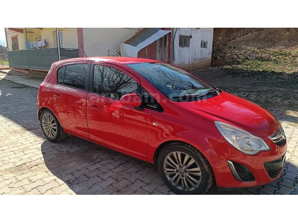 Sahibinden Opel Corsa active 1.4 Twinport 2013 Model
