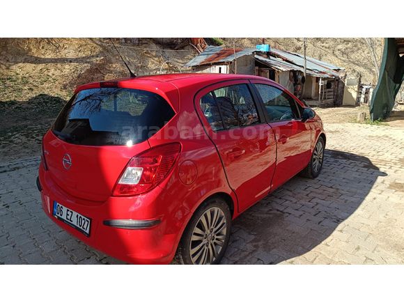 Sahibinden Opel Corsa active 1.4 Twinport 2013 Model