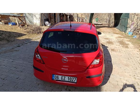 Sahibinden Opel Corsa active 1.4 Twinport 2013 Model