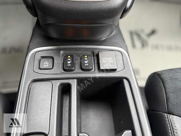 MAY AUTO HATASIZ İLK SAHİBİNDEN HONDA CR-V 4x4