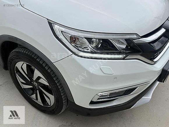 MAY AUTO HATASIZ İLK SAHİBİNDEN HONDA CR-V 4x4