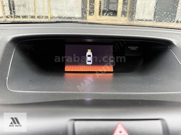 MAY AUTO HATASIZ İLK SAHİBİNDEN HONDA CR-V 4x4