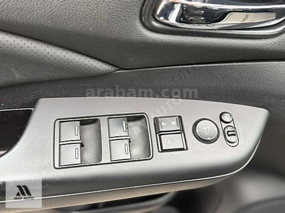 MAY AUTO HATASIZ İLK SAHİBİNDEN HONDA CR-V 4x4