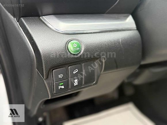 MAY AUTO HATASIZ İLK SAHİBİNDEN HONDA CR-V 4x4