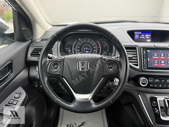 MAY AUTO HATASIZ İLK SAHİBİNDEN HONDA CR-V 4x4