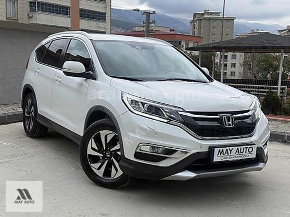 MAY AUTO HATASIZ İLK SAHİBİNDEN HONDA CR-V 4x4