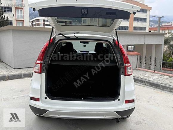 MAY AUTO HATASIZ İLK SAHİBİNDEN HONDA CR-V 4x4