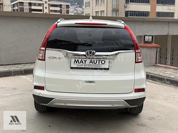MAY AUTO HATASIZ İLK SAHİBİNDEN HONDA CR-V 4x4