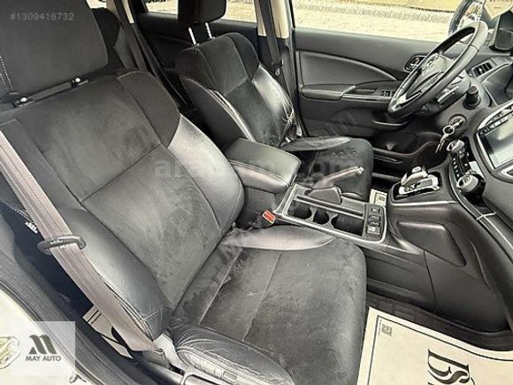 MAY AUTO HATASIZ İLK SAHİBİNDEN HONDA CR-V 4x4