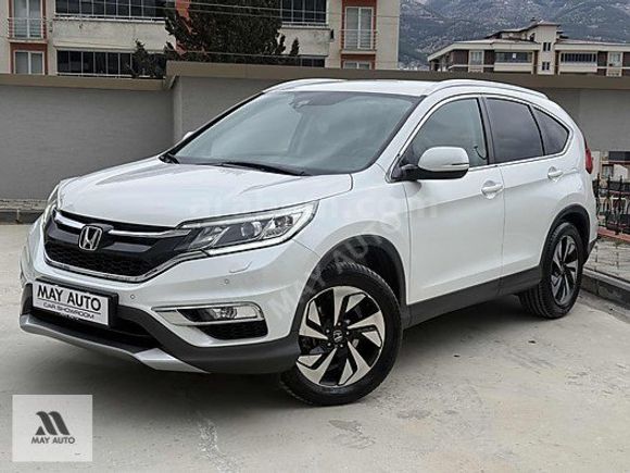 MAY AUTO HATASIZ İLK SAHİBİNDEN HONDA CR-V 4x4